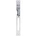 Apriporta A Strappo Simmetrico Da 12 V Cc Con Piastra In Acciaio Inox - T290sir12 - Foto miniatura 1