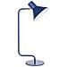 Lampada Da Scrivania Rimava Regolabile Metallo Blu - Foto miniatura 7