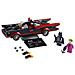 Super Heroes - Serie Tv Classica Di Batman: Batmobile (76188) - Foto miniatura 1