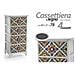 Trade Shop - Cassettiera Legno 4 Cassetti Mediterraneo Cucina Bagno Camera 78x40x31cm 829376 - Foto miniatura 1