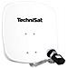 DIGIDISH 45 antenna per satellite 9,75 - 10,7 GHz Bianco - Foto miniatura 3