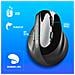 EVO MOKSHA mouse Mano destra RF Wireless Ottico 2400 DPI - Foto miniatura 3