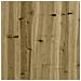 Set da Gioco da Esterno in Legno di Pino Impregnato - Foto miniatura 6