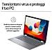 Notebook Chromebook x360 14b-cd0006nl Monitor 14” Intel® N N100 Touch screen HD 4 GB LPDDR5-SDRAM 128 GB eUFS USB 3.2 Gen A x2 USB 3.2 Gen C x1 ChromeOS - Foto miniatura 16