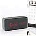 Sveglia Digitale A Led Red - Foto miniatura 3