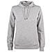 Premium Oc Hoody Lady Grigio Melan Xs - Foto miniatura 1