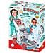 Carrello Dottore per Bambini Carrellino Medico Gioco con 13Accessori Idea Regalo - Foto miniatura 3