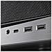Silverstone GD11 HTPC Bianco - Foto miniatura 8