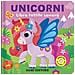 Anna Casalis - Unicorni. Libro tattile sonoro. Ediz. a colori - Foto miniatura 1