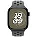Cinturino Nike Sport Cargo Khaki (40 mm) - M /L - Foto miniatura 3
