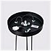Sollux Lighting Lampada A Sospensione Karbon 3p Nero Sl.1576 - Minimalista Lampada A Sospensione Nero 108x19.5x19.5 Cm - Foto miniatura 6