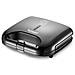 TGE-7506 piastra per waffle 2 waffle 800 W Nero - Foto miniatura 1