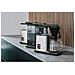 Machina per Caffe Capacita 1.25 L Potenza 1525 W Colore Nero - Foto miniatura 4