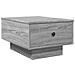 Tavolino Salotto Grigio Sonoma 60x45x31 Cm Legno Multistrato - Foto miniatura 2