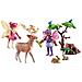 Starter Pack Fate Con Teneri Animali Playmobil 71800 Princess Magic - Foto miniatura 1