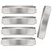 5 Pezzi Piastra Di Ricambio Per Grill A Gas - Argento - Foto miniatura 1