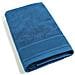 Telo Bagno Cm 90x140 Spugnissima Gim In Cotone Colore Blu Misura Cm 90x140 - Foto miniatura 2