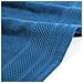 Telo Bagno Cm 90x140 Spugnissima Gim In Cotone Colore Blu Misura Cm 90x140 - Foto miniatura 3