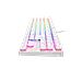 Thor 303 TKL tastiera Gaming USB QWERTY US International Bianco - Foto miniatura 2