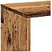 Libreria Divisorio Legno Antico 102x29x103,5 cm in Truciolato - Foto miniatura 9