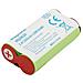 Batteria Per Rasoi Philips Hq5660 / Hq5830 / Hq8893 Nimh 2,4v 2000mah 4,8wh - Foto miniatura 1