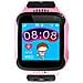 Smartwatch Per Bambini Impermeabile Rosa Con Funzione Sos E Comunicazione Bidirezionale - Foto miniatura 3