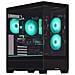 5901443417149 PC AMD Ryzen™ 7 8700F 32 GB DDR5-SDRAM 1 TB SSD AMD Radeon RX 9070 Windows 11 Home Midi Tower Nero - Foto miniatura 1