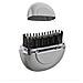 Mini Pettine Lisciante Portatile Senza Fili - Styling On-the-go Grey - Foto miniatura 1