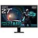 Monitor 27" IPS Flat GS27FA EK Full HD Tempo di risposta 1 ms - Foto miniatura 1