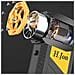 Hj-003 Soffiatore D'aria Ad Alta Velocità - 110.000 Rpm Senza Spazzole - Foto miniatura 5