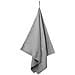 Asciugamani Sportivi 2 pcs Grigio scuro 140 x 70 cm - Foto miniatura 3