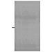 Asciugamani Sportivi 2 pcs Grigio scuro 140 x 70 cm - Foto miniatura 4