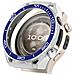 Trasforma Il Tuo Hw-watch5 46mm Con Una Custodia Protettiva In Pc Premium Blue - Foto miniatura 3