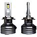 Lotto Di 2 Lampadine Led 35w C11 Con Attacco H11 Plug And Play Per Fari Auto - Foto miniatura 4
