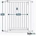 Bettacare Cancelletto Elegance In Legno, Bianco, 95cm - 103cm, Cancelletto Di Sicurezza A Pressione, Passaggio Extra Largo Di 73cm - Foto miniatura 2