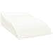 Cuscino per Gambe Grigio 68 x 40 x 18 cm Schiuma PU - Foto miniatura 3