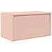 Armadio Rosa 80 x 40 x 40 cm Acciaio - Foto miniatura 8