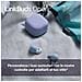 Custodia per LinkBuds Open - Anello Easy Clip-On, Personalizza le tue cuffie, Solo per LinkBuds Open - Ash Green - Foto miniatura 4