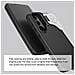 Cover per Galaxy S24+ - Pelle /PU, Nero, Con Soporte - Foto miniatura 2