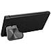 Cover per Galaxy S24+ - Pelle /PU, Nero, Con Soporte - Foto miniatura 3