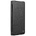 Cover per Galaxy S24+ - Pelle /PU, Nero, Con Soporte - Foto miniatura 4