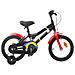 Bicicletta per Bambini 16 Pollici per bambini di 4-6 anni - Foto miniatura 1
