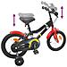 Bicicletta per Bambini 16 Pollici per bambini di 4-6 anni - Foto miniatura 7