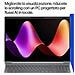 EliteBook 6 G2i 16 Next Gen AI PC Wolf Pro Security Edition Intel Core Ultra 5 325 Computer portatile 40,6 cm (16") WUXGA 24 GB DDR5-SDRAM 512 GB SSD Wi-Fi 7 (802.11be) Windows 11 Pro Argento - Foto miniatura 12