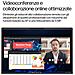 EliteBook 6 G2i 16 Next Gen AI PC Wolf Pro Security Edition Intel Core Ultra 5 325 Computer portatile 40,6 cm (16") WUXGA 24 GB DDR5-SDRAM 512 GB SSD Wi-Fi 7 (802.11be) Windows 11 Pro Argento - Foto miniatura 13
