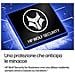 EliteBook 6 G2i 16 Next Gen AI PC Wolf Pro Security Edition Intel Core Ultra 5 325 Computer portatile 40,6 cm (16") WUXGA 24 GB DDR5-SDRAM 512 GB SSD Wi-Fi 7 (802.11be) Windows 11 Pro Argento - Foto miniatura 6