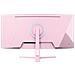 Nova 34? Curved Monitor PC 86,4 cm (34") 3440 x 1440 Pixel 4K Ultra HD LED Rosa - Foto miniatura 5