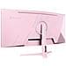 Nova 34? Curved Monitor PC 86,4 cm (34") 3440 x 1440 Pixel 4K Ultra HD LED Rosa - Foto miniatura 6