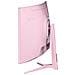 Nova 34? Curved Monitor PC 86,4 cm (34") 3440 x 1440 Pixel 4K Ultra HD LED Rosa - Foto miniatura 8