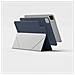 Custodia Per Ipad Air M3 13 Con Supporto Blu Amazingthing - Foto miniatura 6